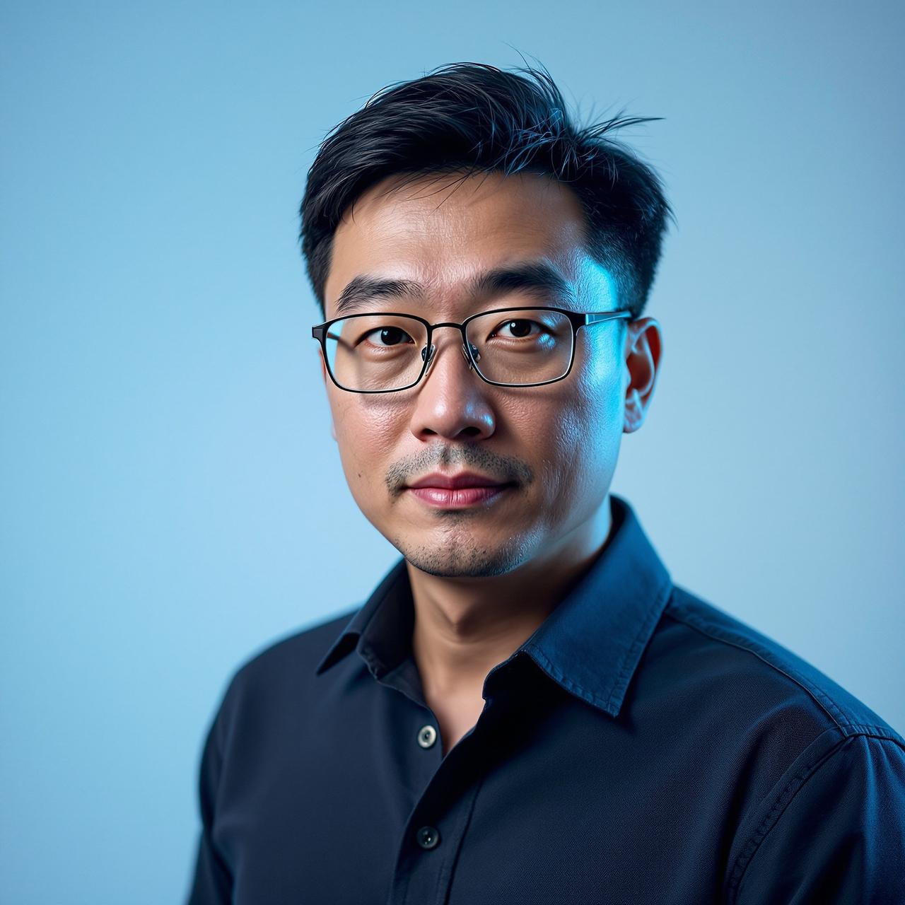 97在线影院核心团队成员张远——技术总监